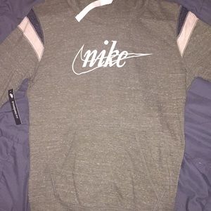 Nikes sweat suit